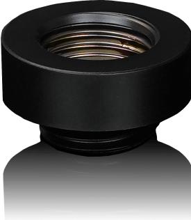 Actual product image Thermal Grizzly DeltaMate Extender - MF14 Black