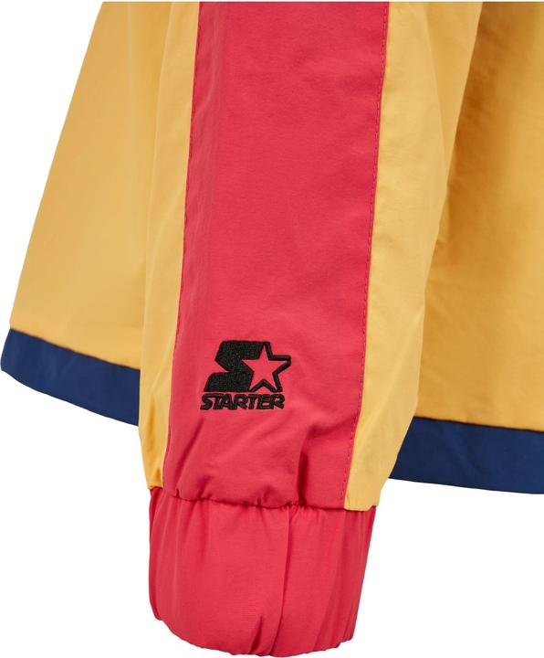 Actual product image Starter Multicolored Logo Windbreaker (M)