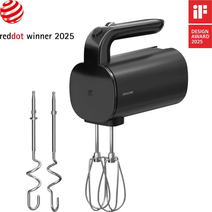 Immagine prodotto Zwilling Xtend Kabelloser Handmixer (ohne Akku) (250 W)