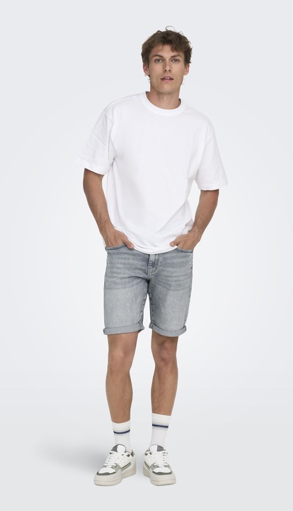 Produktbild Only & Sons Onsply Mgd 8774 Tai Dnm Shorts Noos (XS)