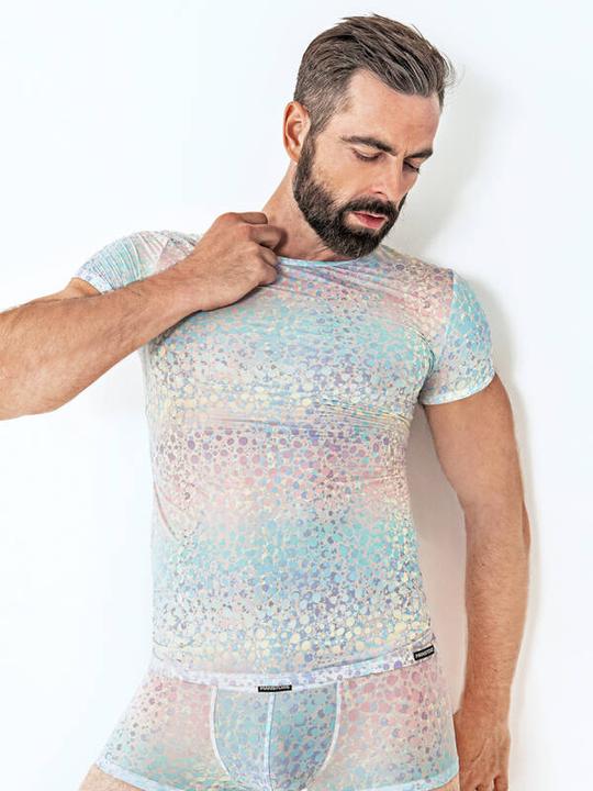 Image du produit Manstore T-shirt décontracté (S)