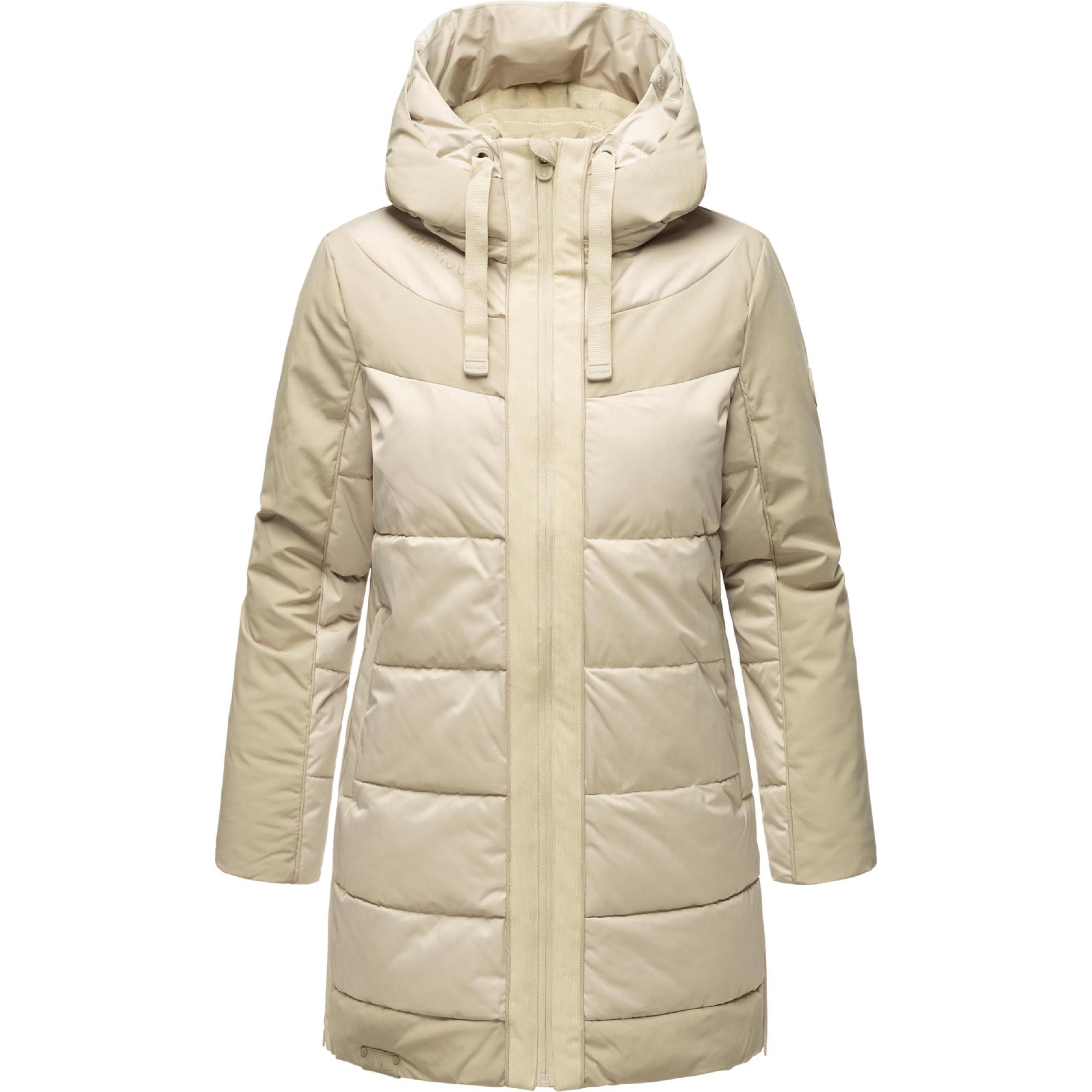 Navahoo, Damen, Jacke, Samtkätzchen (XXL), Grau, XXL