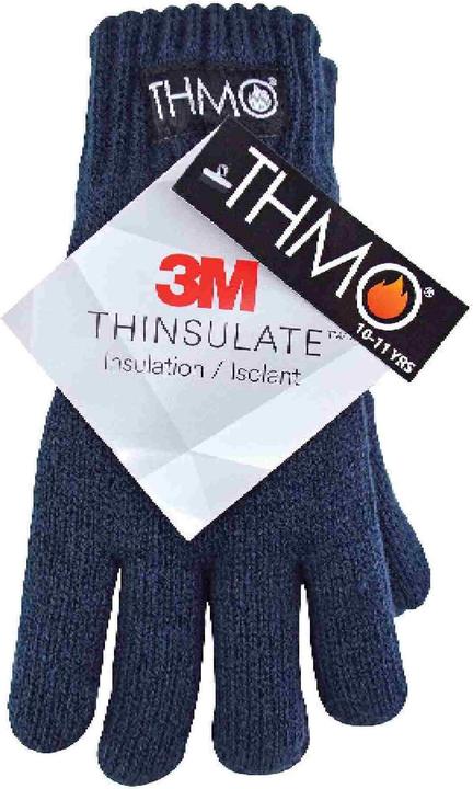 Produktbild Thmo Kinder Thinsulate Handschuhe Winter, Thermo Handschuhe (6.5)