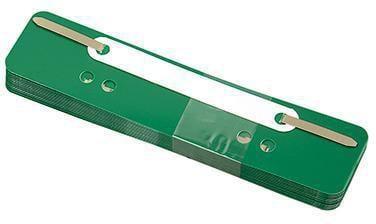 Soennecken Heftstreifen Masse: 3,4 x 15 cm (B x H) Werkstoff: Polypropylen