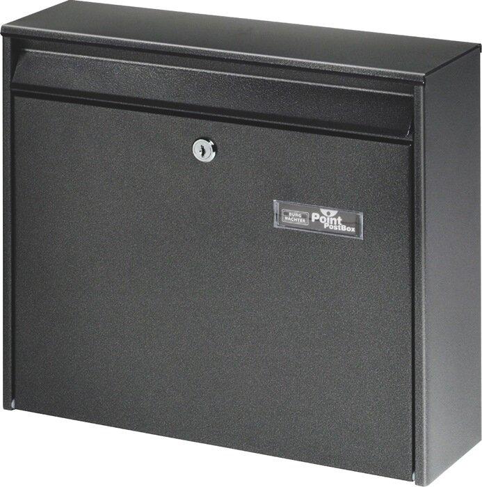 Actual product image Burg Wächter Mailbox MAIL 5877 E