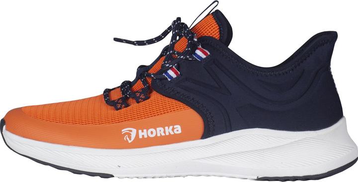 400. white, Orange