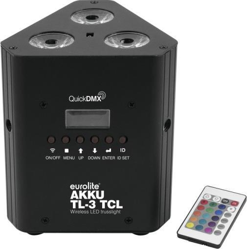 Immagine prodotto Eurolite Faretto effetto LED TL-3 (3 W, LED)