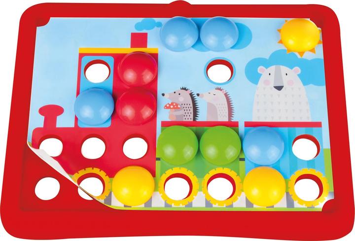 Productafbeelding Simm Mijn eerste mozaïek verkeer 35633