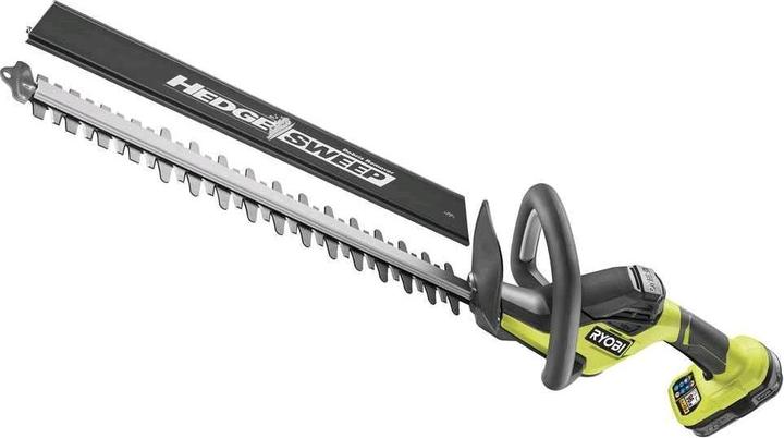 Actual product image Ryobi RY18HT50A-0 (Rechargeable battery operated)