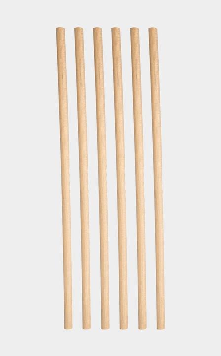Actual product image I Am Creative Wooden stick
