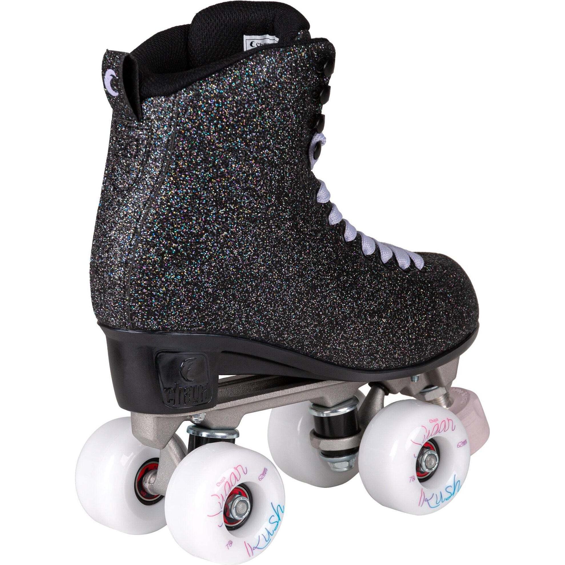 Thumbnail - Chaya, Damen, Rollschuhe, Lifestyle Rollerskates (39), Schwarz