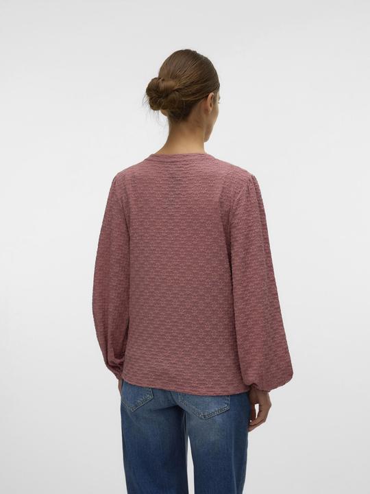 Produktbild Vero Moda Maternity Normal geschnitten Rundhals Top Top (XL)
