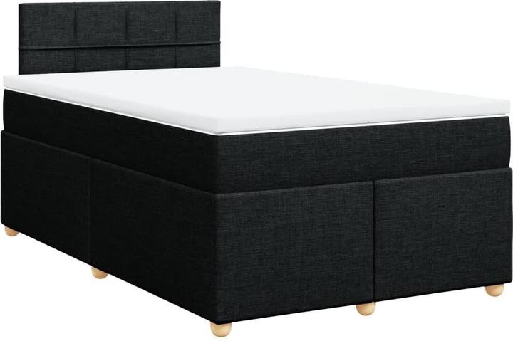 Actual product image vidaXL Boxspringbett (120 x 190 cm)