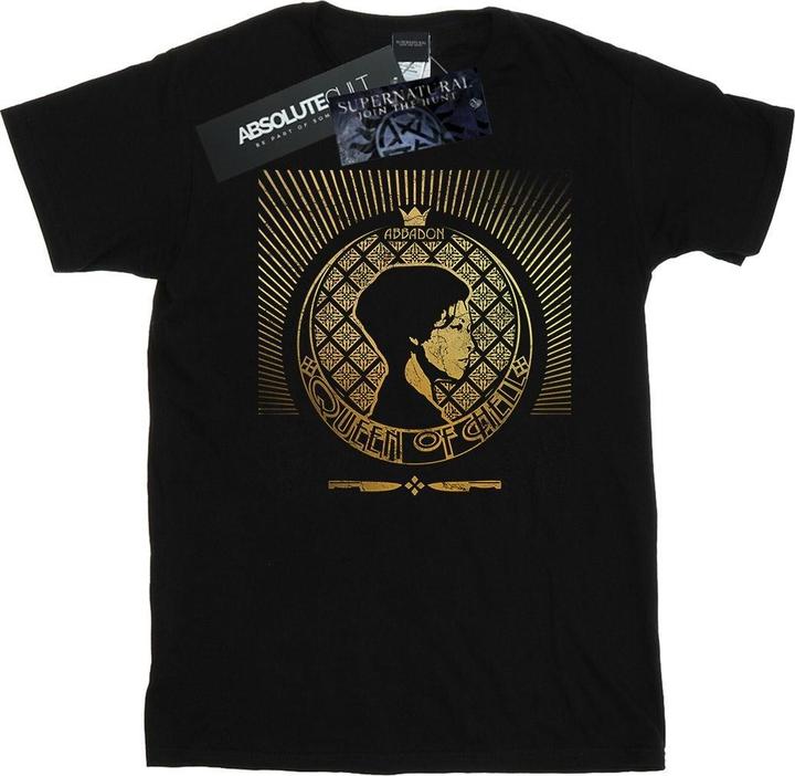 Image du produit Supernatural - T-shirt ABBADON CREST - Femme (3XL)