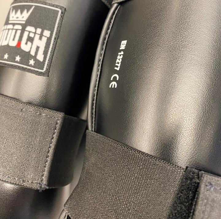 Produktbild Budo.ch Schienbeinschoner (XS)