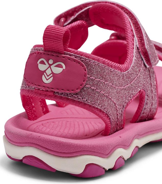 Actual product image hummel Sandal Glitter Jr (31)