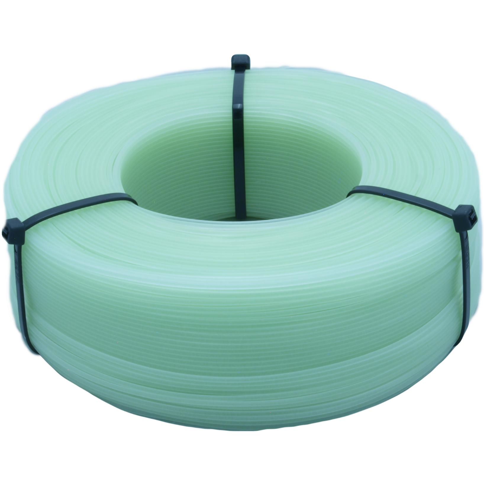 Purefil PLA Filament - Refill (PLA, 1.75 mm, 1000 g, Grün), 3D Filament, Grün