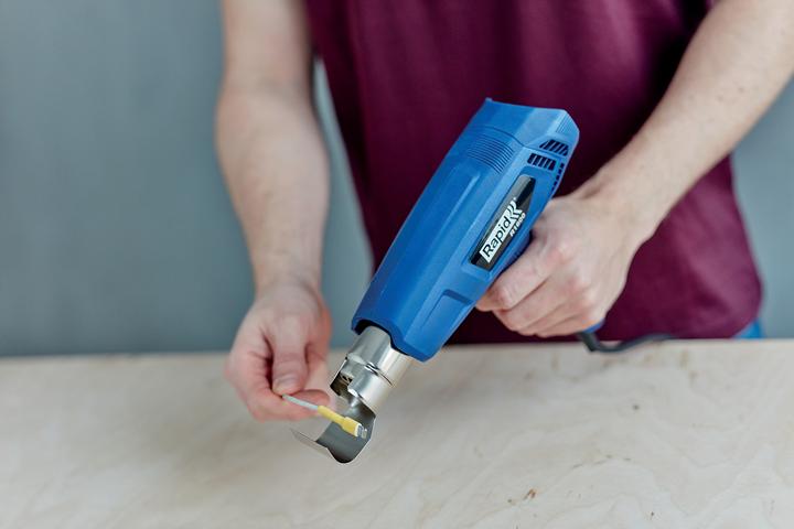 Produktbild Rapid R1600 Heissluftpistole