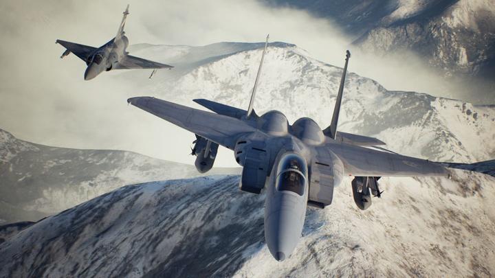 Image du produit Microsoft Ace Combat 7 Skies Unknown