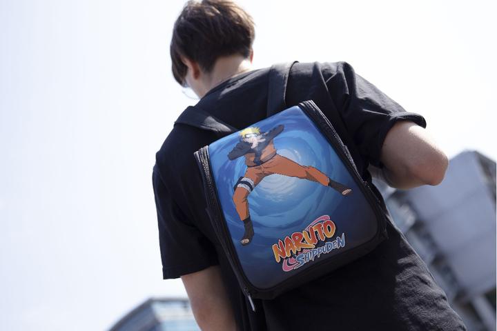 Produktbild Konix Naruto Backpack (Switch, Switch Lite, Switch OLED)