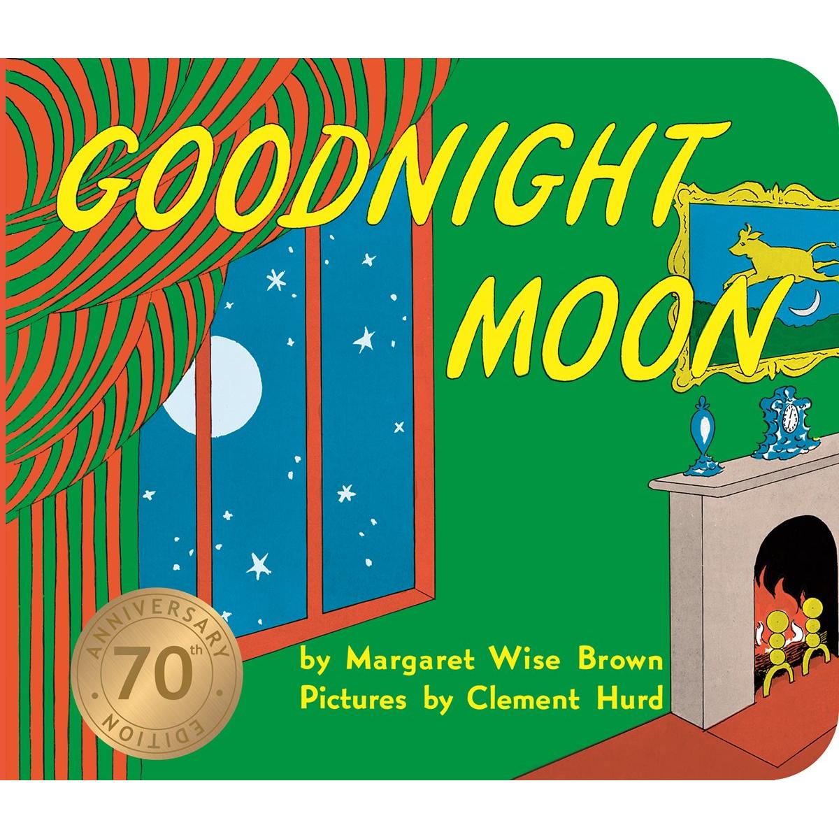 Goodnight Moon, Kinderbücher von Margaret Wise Brown