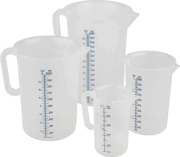Actual product image APS Messbecher "PRO" (2000 ml)