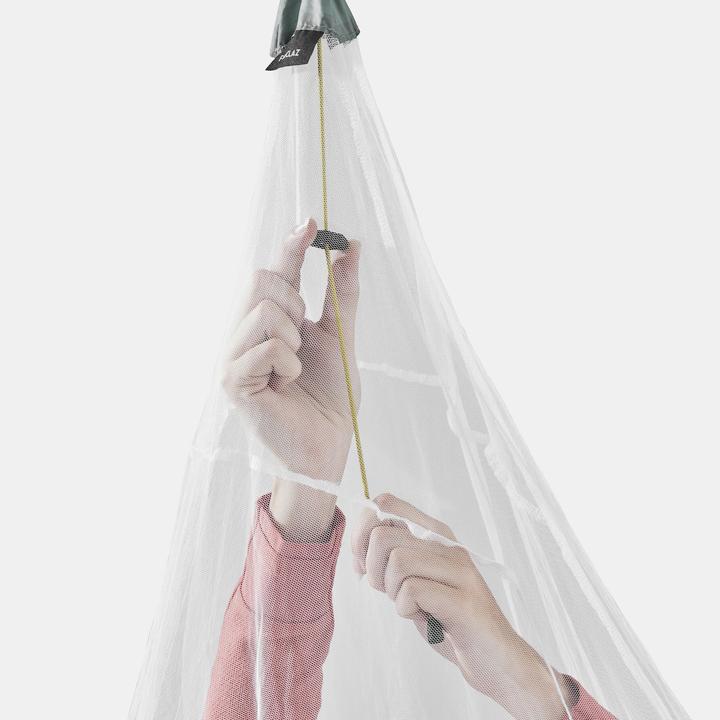 Produktbild Forclaz travel mosquito net - 1 person 330922 (0.22 kg, 1 Person)