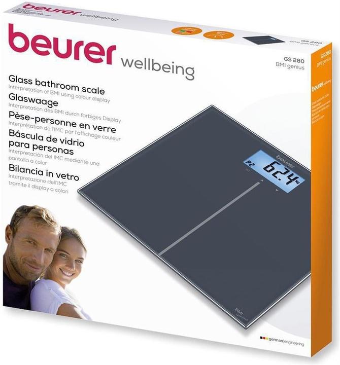 Image du produit Beurer GS 280 BMI Genius (180 kg)