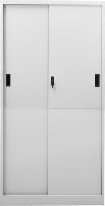 Actual product image vidaXL Yanic (90 x 40 x 180 cm)