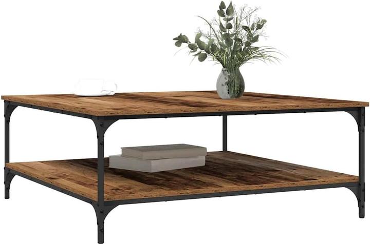 Immagine prodotto vidaXL Wohnzimmertisch (100 x 100 x 40 cm)