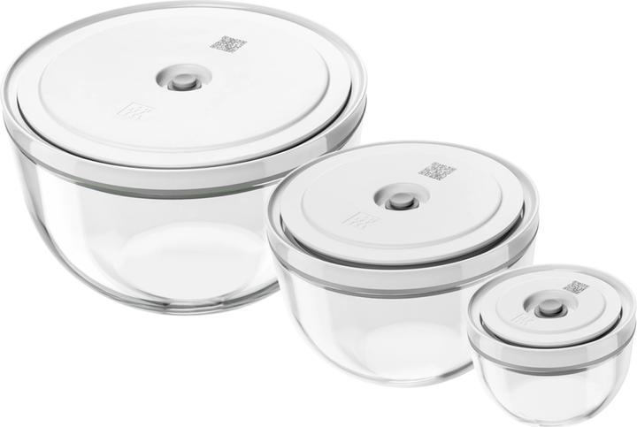 Produktbild Zwilling 6tlg. Fresh & Save Bowls Vakuumschüssel Set (4.50 l)