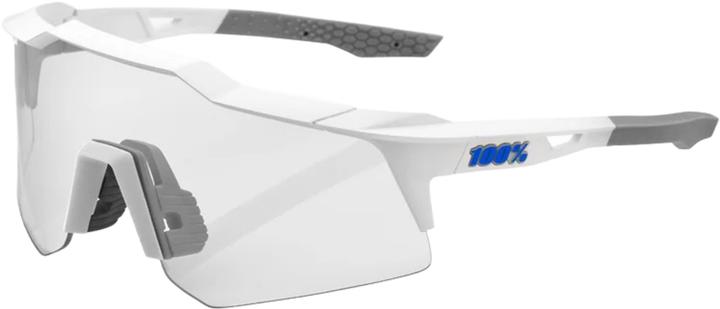 Image du produit 100% Brille Speedcraft XS Matte (Blanc, Bleu, blue ML)