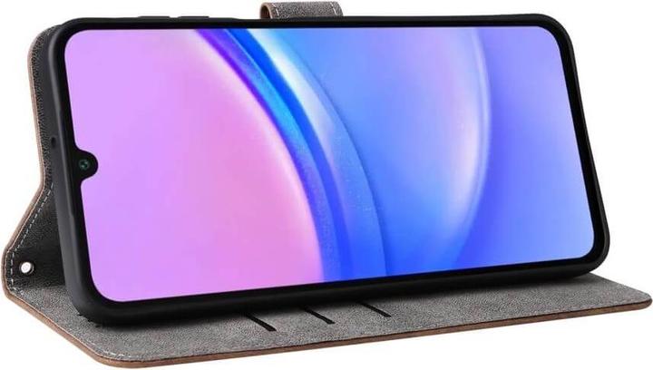 Produktbild Cover-Discount Galaxy A26 5G - Ledertasche mit RFID Blocker (Samsung Galaxy A26)