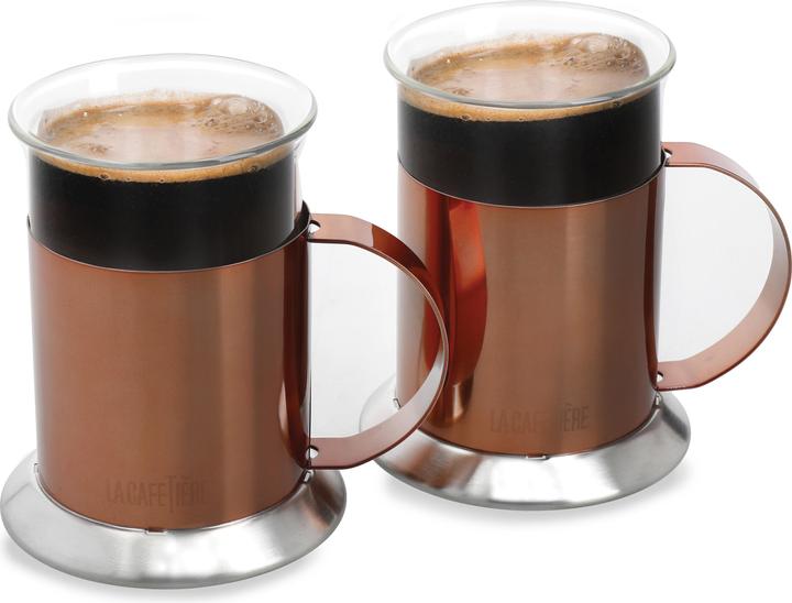 Actual product image La Cafetière Mug (300 ml, 2x)