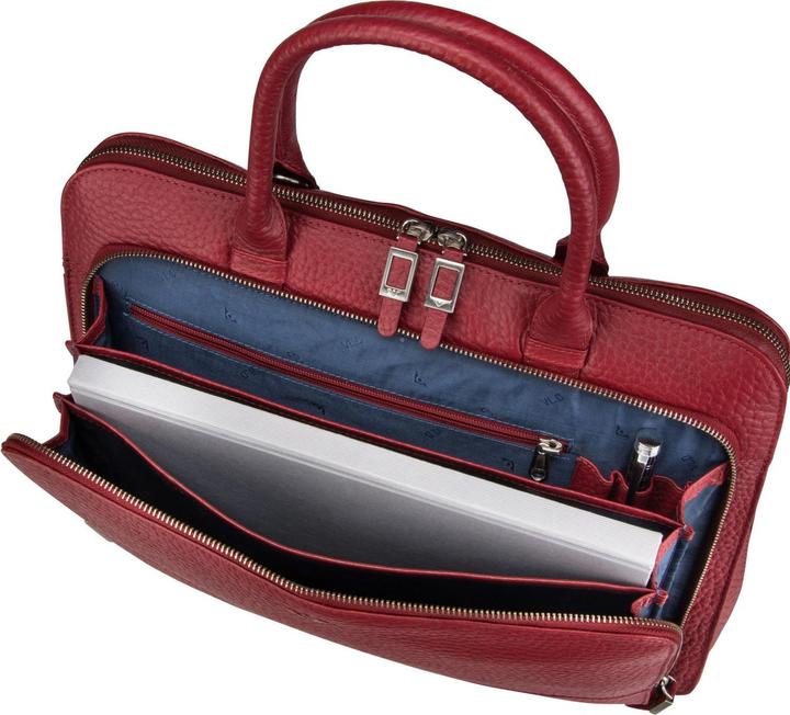 Actual product image Voi Briefcase Stag 21877 Laptop Bag (14", Universal)
