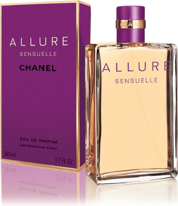 Produktbild Chanel Allure Sensuelle (Eau de Parfum, 100 ml)