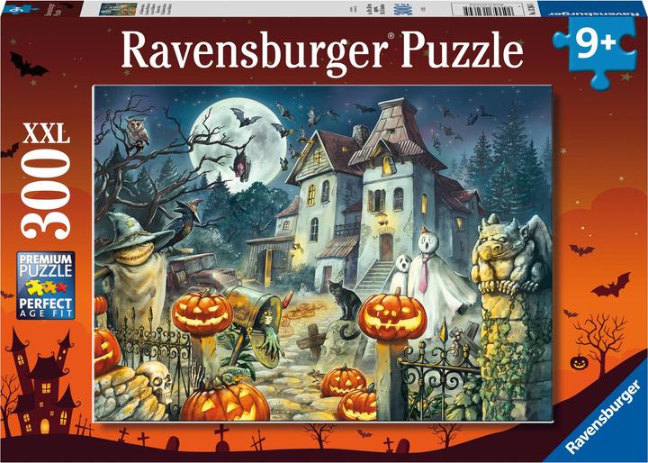 Produktbild Ravensburger Das Halloweenhaus (300 Teile)