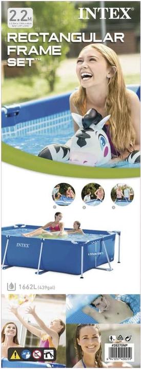 Produktbild Intex Silas