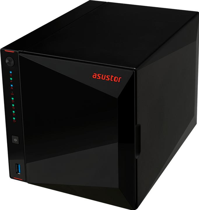 Image du produit Asustor Nimbustor 4 AS5304T (0 TB)