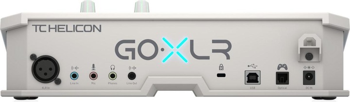 Produktbild TC Helicon GoXLR (Studio- und Livemixer)