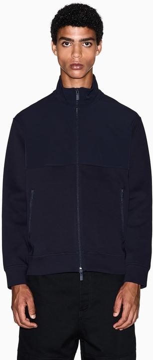 Produktbild Armani Exchange Heren Essential Langarm Kontrast Top Sweatshirt (XL)