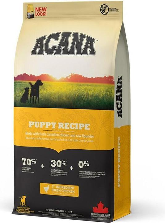 Produktbild Acana Puppy & Junior (Junior, 1 Stk., 17000 g)