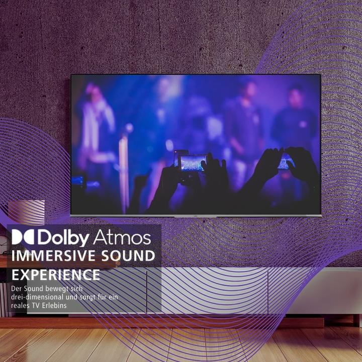 Actual product image JVC LT-43VU3455 LED-TV UHD SMART TIVO (43", LED, 4K)