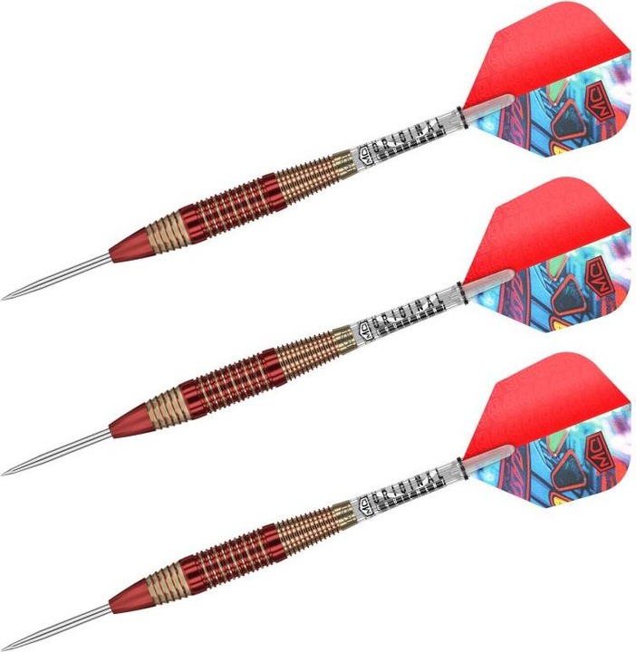 Produktbild Dart World DartWorld Flashback Red (24 g)
