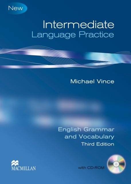 Produktbild Language Practice Intermediate Student's Book -key Pack 3rd Edition (Englisch, Vince Michael, 2010)