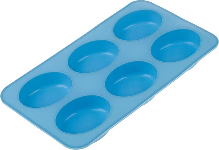 Produktbild Creativ Company Silicone Vormen Lichtblauw, 100ml