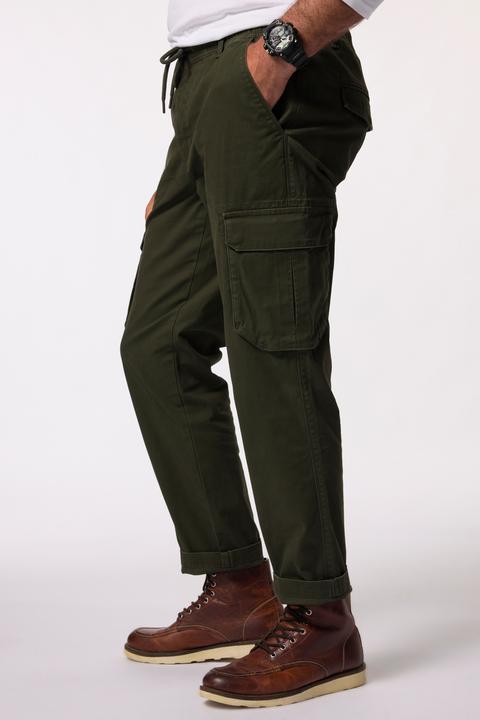 Produktbild JP1880 Cargohose FLEXNAMIC®, viele Taschen, Straight Fit, bis 8XL (L)