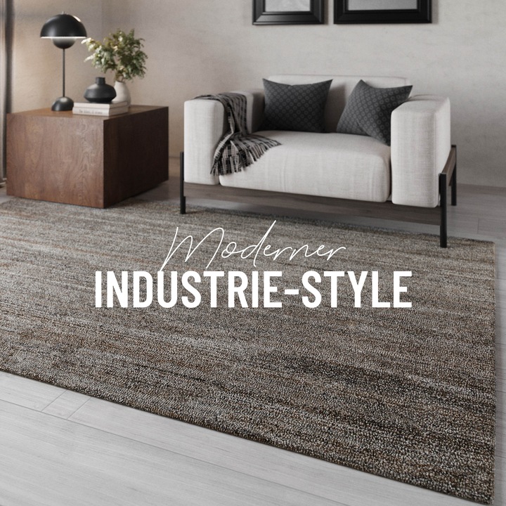 Actual product image Wecon Home Kurzflorteppich Hamptons EIGHTEEN (140 x 200 cm)