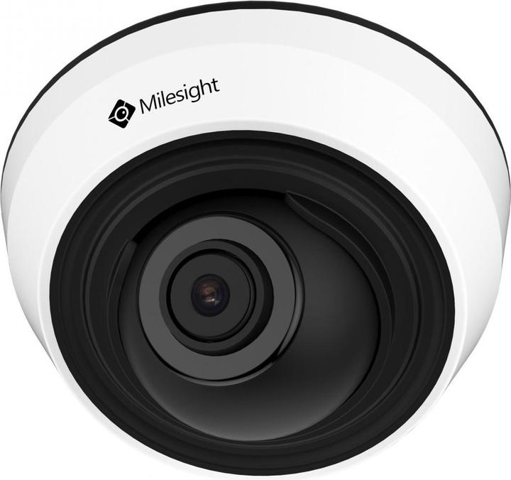 Produktbild Milesight C8183-PB 8MP Mini Dome (3840 x 2160 Pixels)