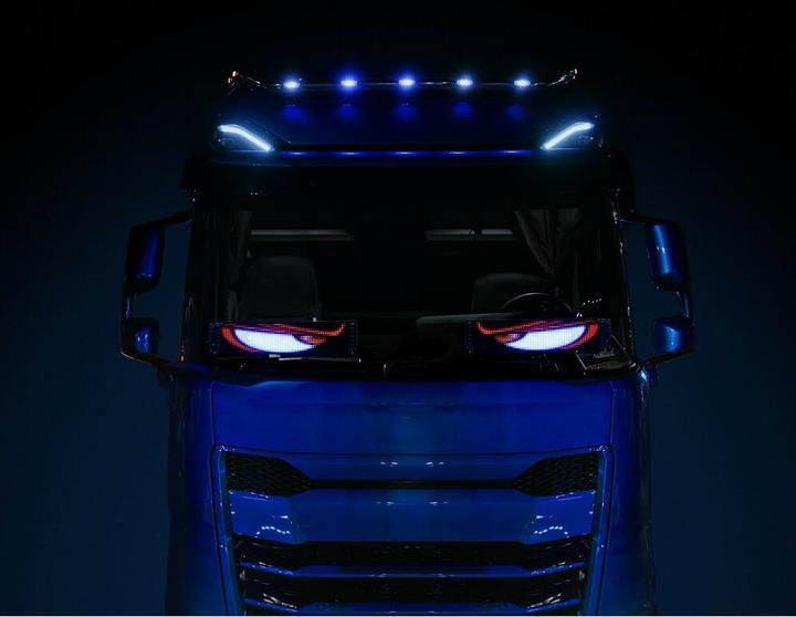 Produktbild Lampa Smart Led Panel - LED-Panel - 1536 Led - 120 x 595 mm